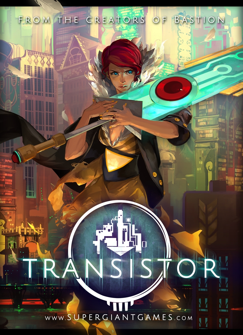 Transistor (2014) RePack