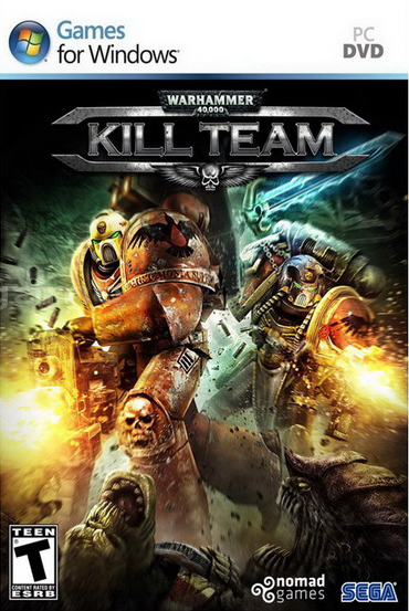 Warhammer 40,000: Kill Team (2014)