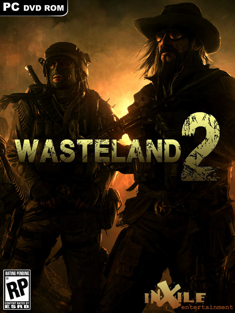Wasteland 2: Director's Cut (2015) RePack