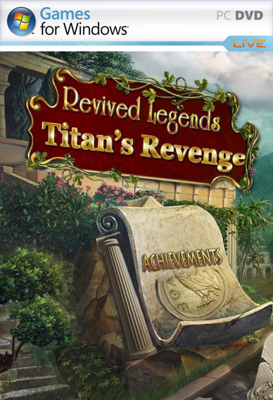 Revived Legends 2 Titans Revenge Collectors Edition (2014)