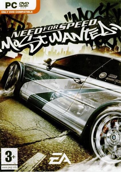 Need For Speed: Most Wanted - Dangerous Turn (2011)
