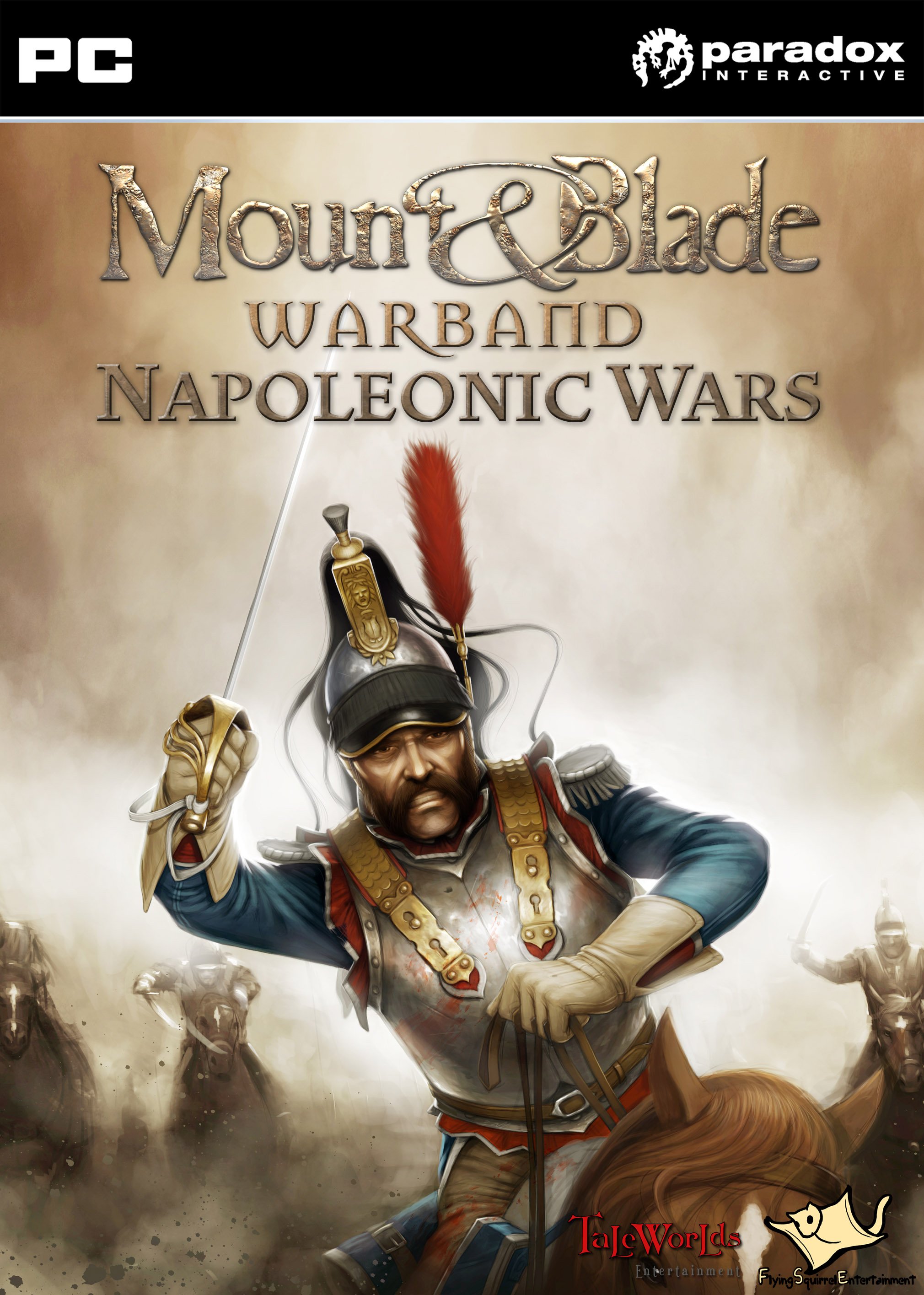Mount & Blade: Warband Napoleonic Wars (2012)