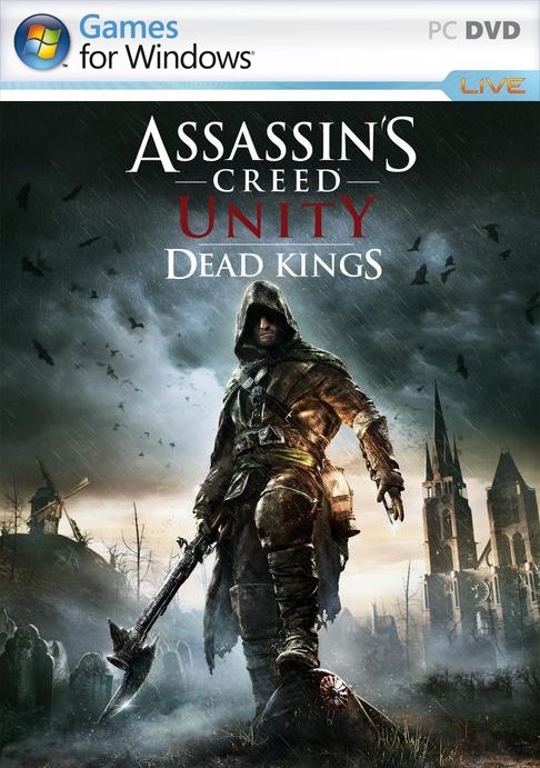 Assassin's Creed Unity  Dead Kings DLC (2015)