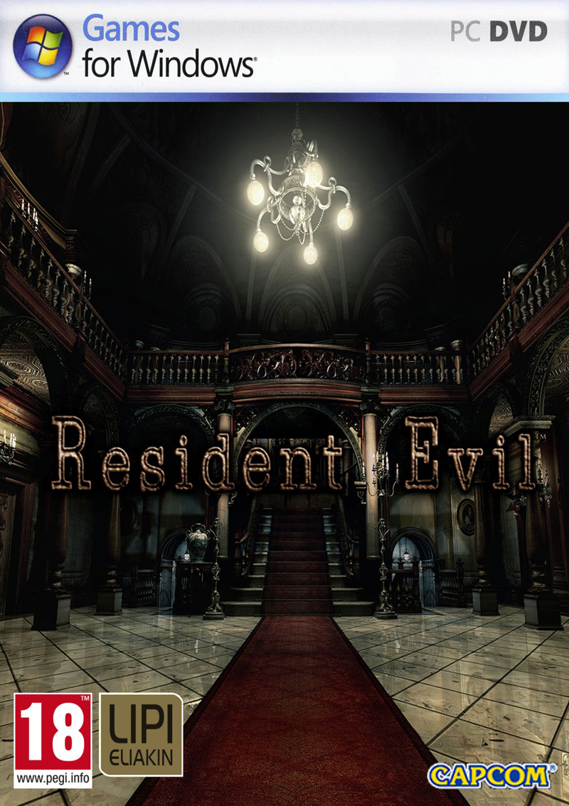 Resident Evil HD REMASTER (2015)