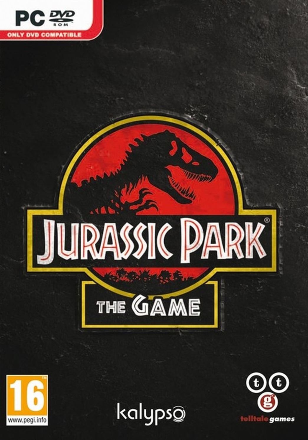 Jurassic Park: The Game (2011) RePack