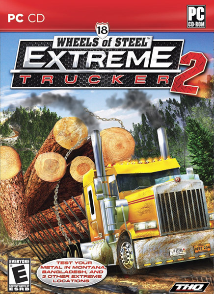 18 Wheels of Steel: Extreme Trucker 2 (2011) RePack