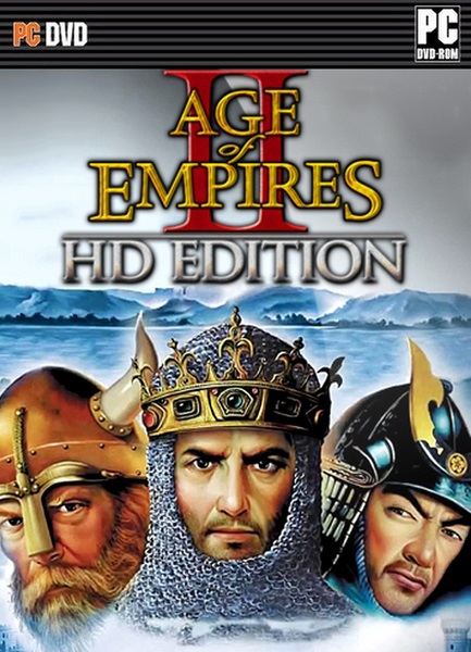 Age of Empires 2: HD Edition (2013) RePack