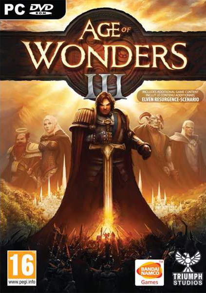 Age of Wonders 3: Deluxe Edition (2014) RePack