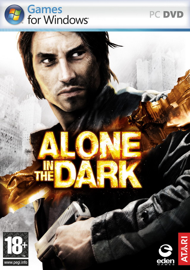 Alone In The Dark: У последней черты (2008) RePack