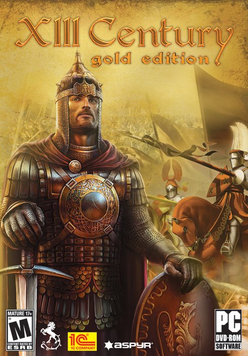 XIII век: Золотое издание (2009)