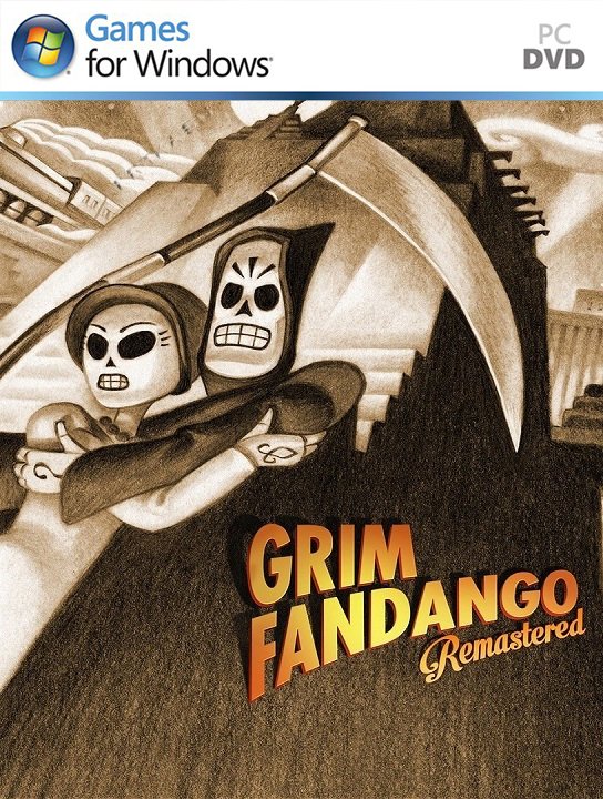 Grim Fandango (2015) RePack