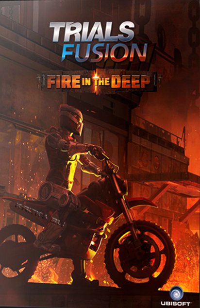 Trials Fusion: Fire in the Deep (2015)
