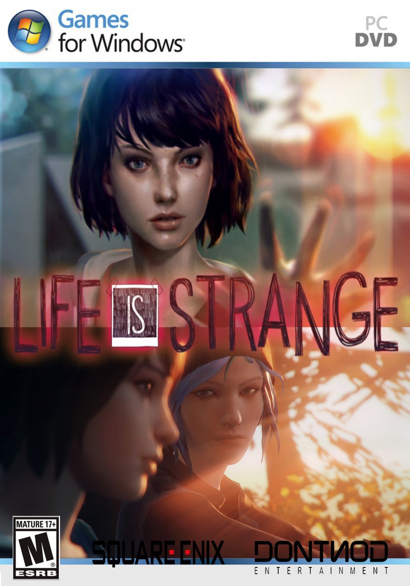 Life is Strange Episodes 1-5 (2015) RePack
