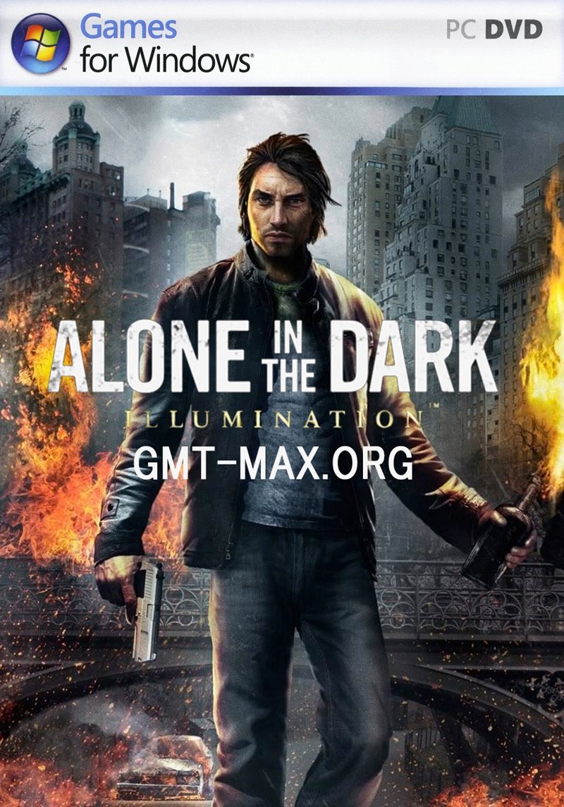 Alone in the Dark: Illumination (2015) RePack