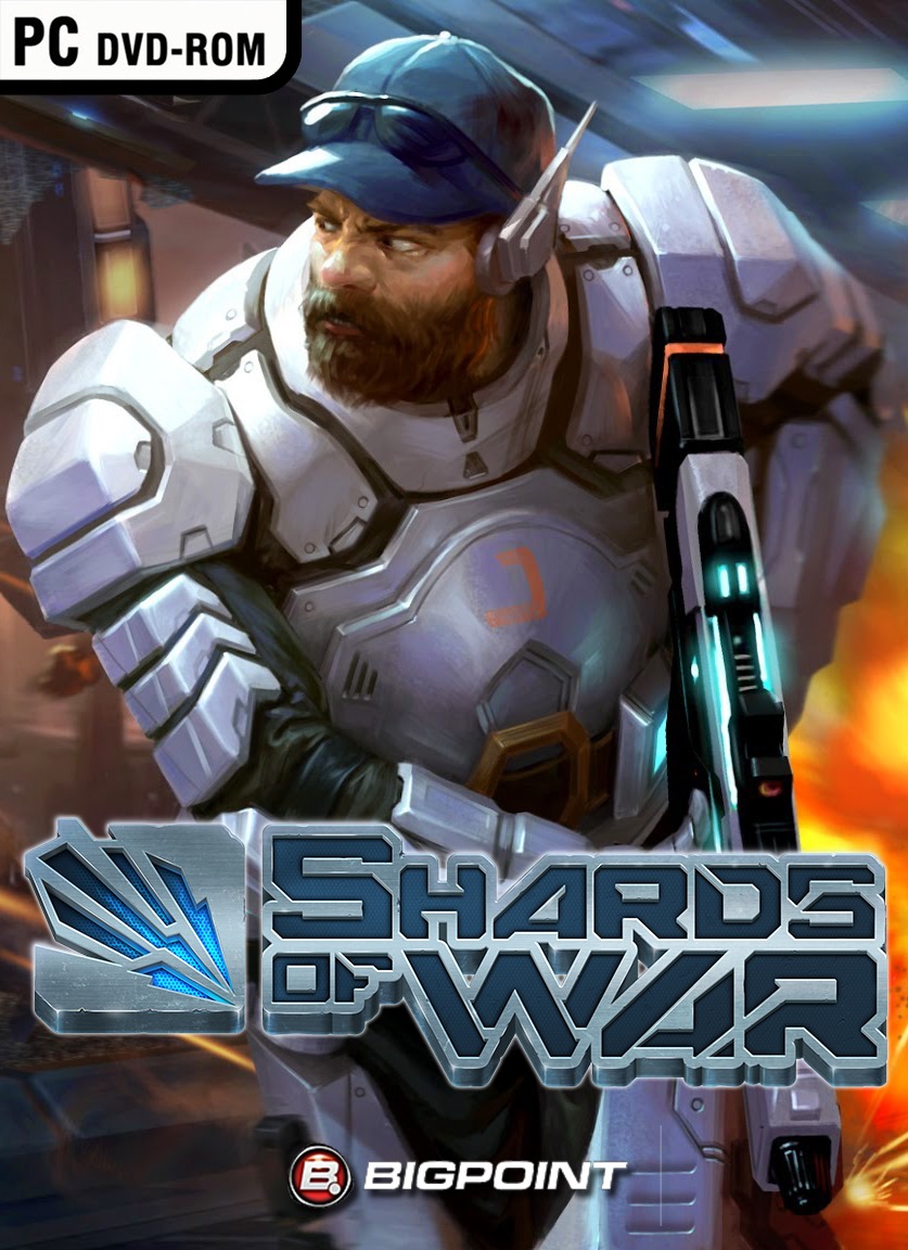 Shards of War (2014)