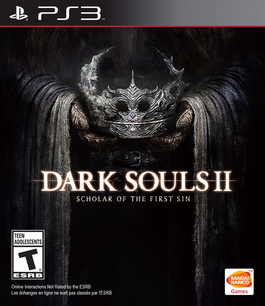 Dark Souls II: Scholar of the First Sin (PS3)