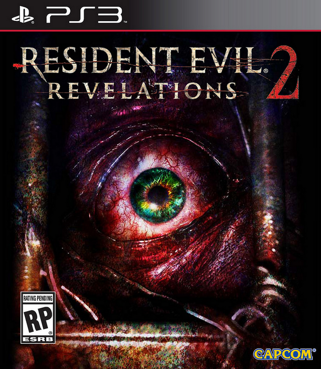 Resident Evil: Revelations 2 Episode 1 (PS3)