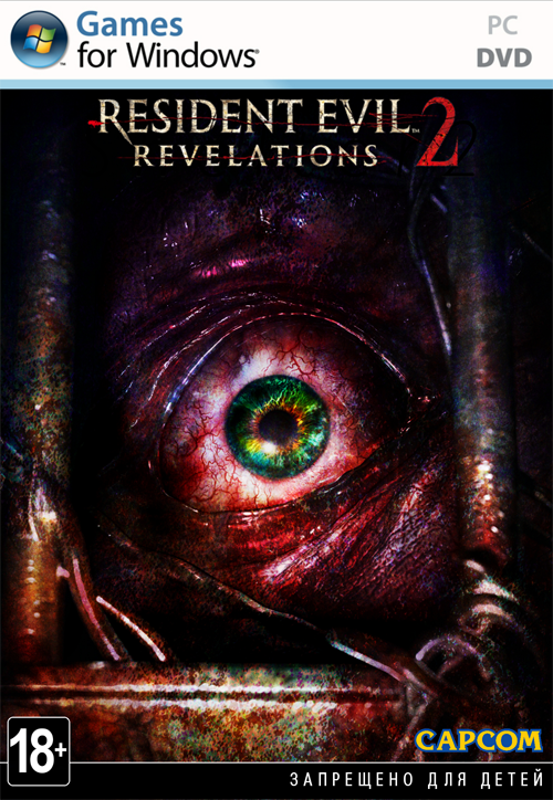 Resident Evil Revelations 2: Episode 1-4 (2015) RePack
