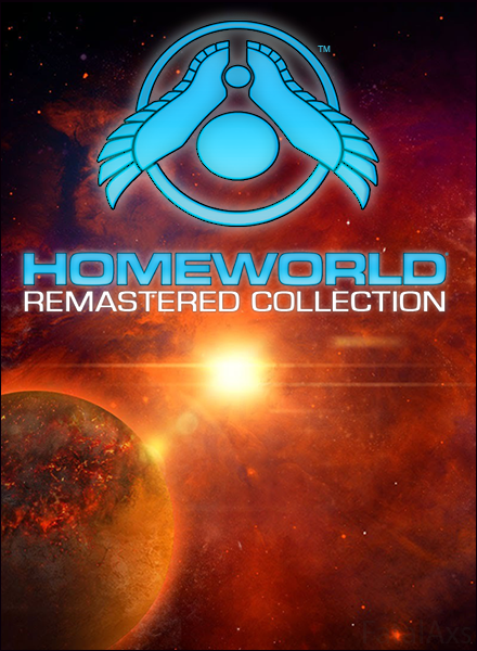 Homeworld: Remastered Collection (2015) RePack