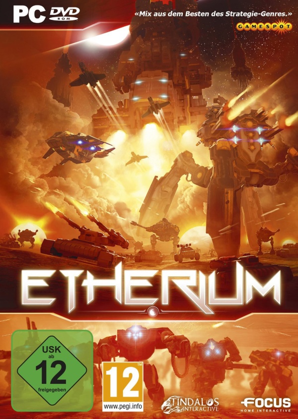 Etherium (2015) RePack