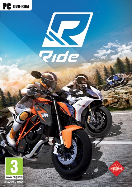 RIDE + 2 DLC (2015) RePack