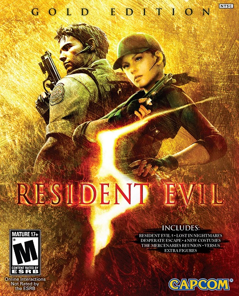 Resident Evil 5: Gold Edition (2015) RePack