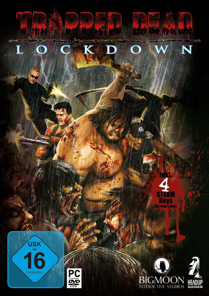 Trapped Dead Lockdown (2015)
