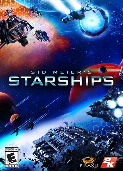 Sid Meier's Starships (2015) RePack