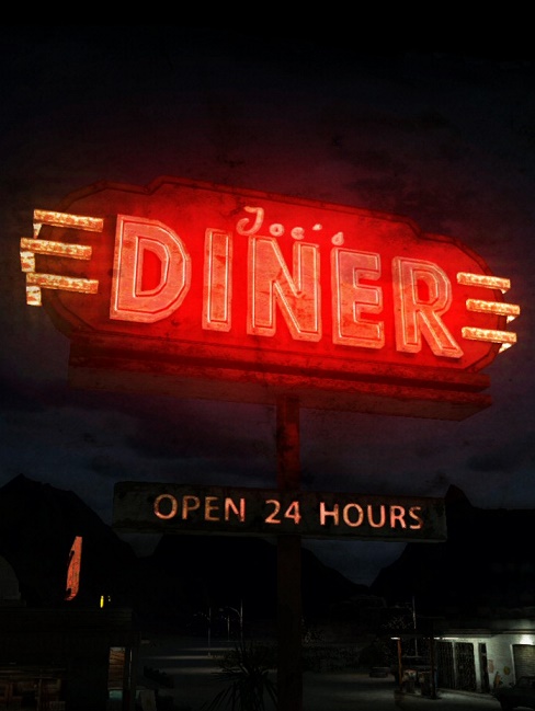 Joe's Diner (2015) RePack