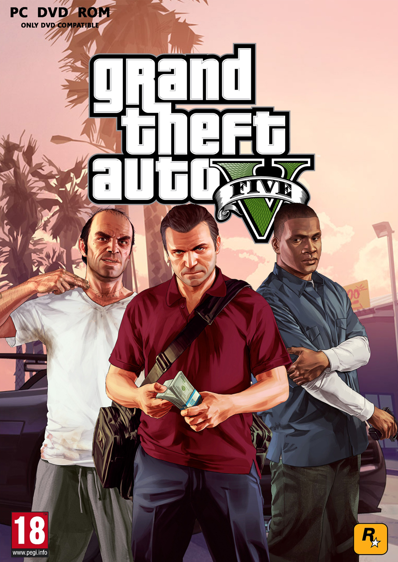 GTA 5 / Grand Theft Auto V (2017) RePack
