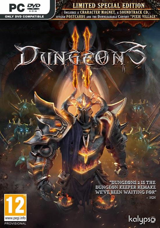 Dungeons 2 (2015)