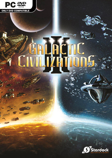 Galactic Civilizations 3 (2015)