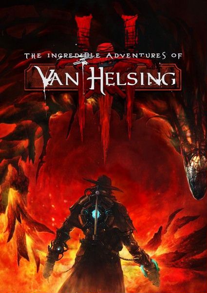The Incredible Adventures of Van Helsing III (2015)