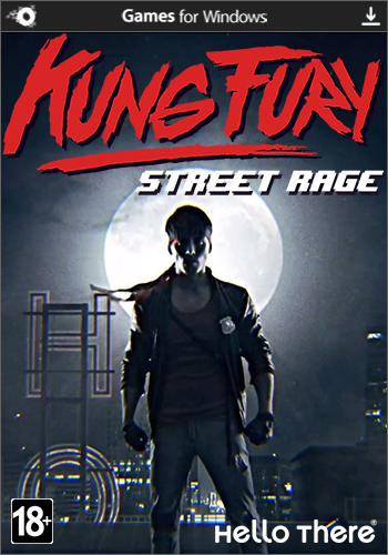Kung Fury Street Rage (2015)