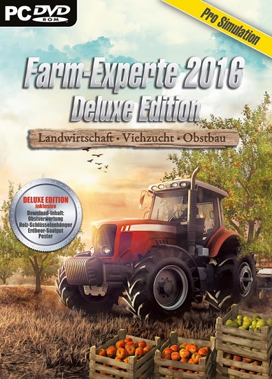 Farm Expert 2016 (2015) RePack