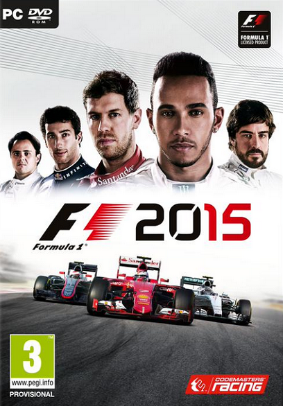 F1 2015 (2015) RePack