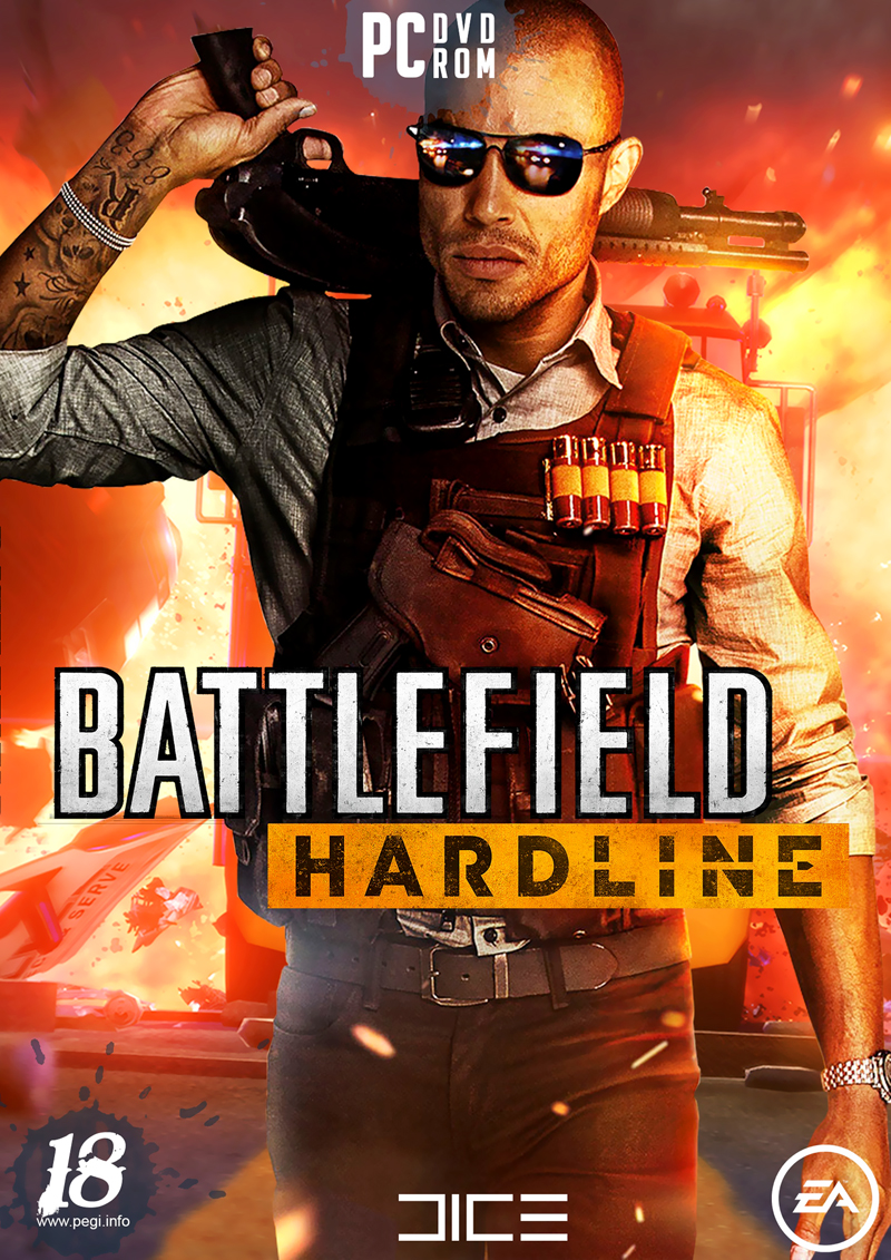 Battlefield Hardline Digital Deluxe Edition (2015) RePack