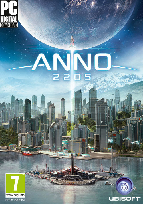 Anno 2205 Gold Edition (2015) RePack