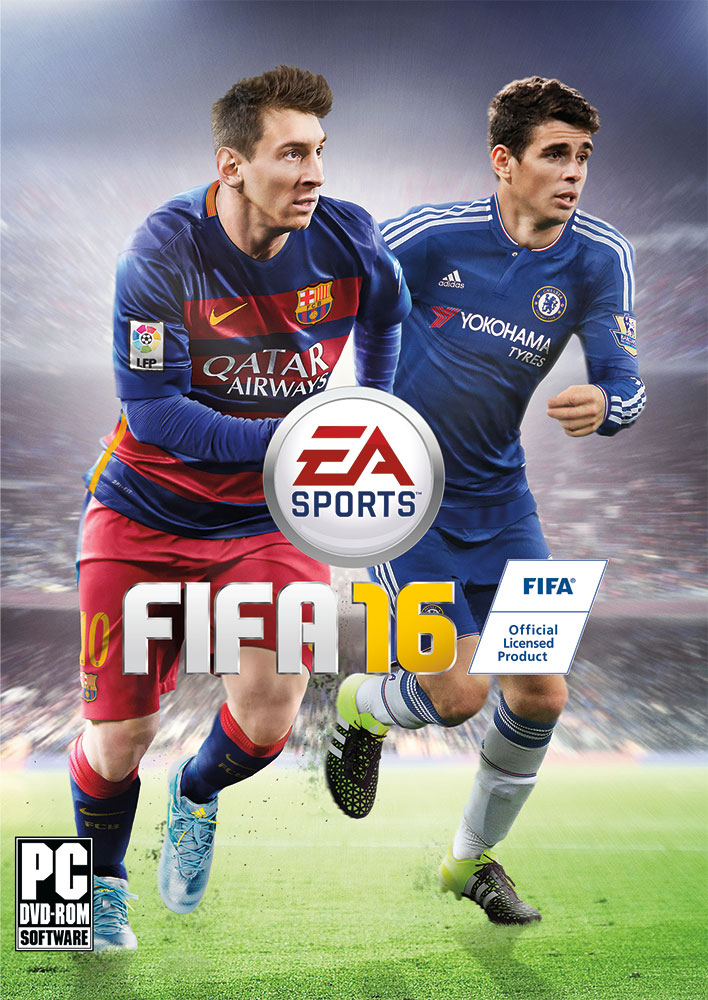 FIFA 16 / ФИФА 16 (2015)