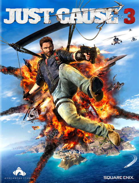 Just Cause 3 XL Edition (2016) RePack