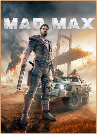 Mad Max / Безумный Макс Игра (2015)