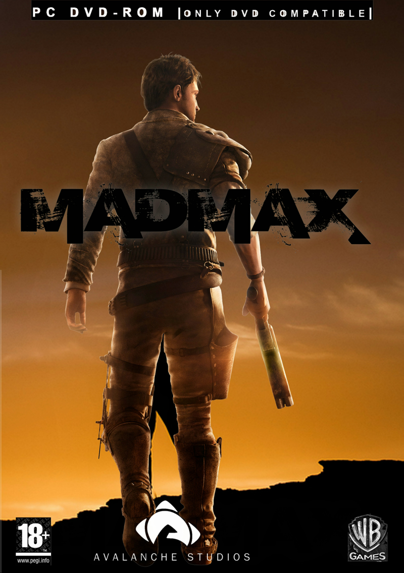 Mad Max / Безумный Макс (2015) RePack