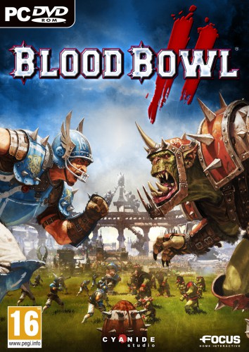 Blood Bowl 2 (2015) RePack