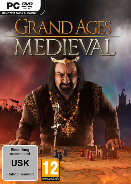 Grand Ages: Mediеval (2015)