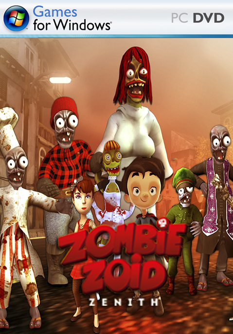 ZombieZoid Zenith (2015)