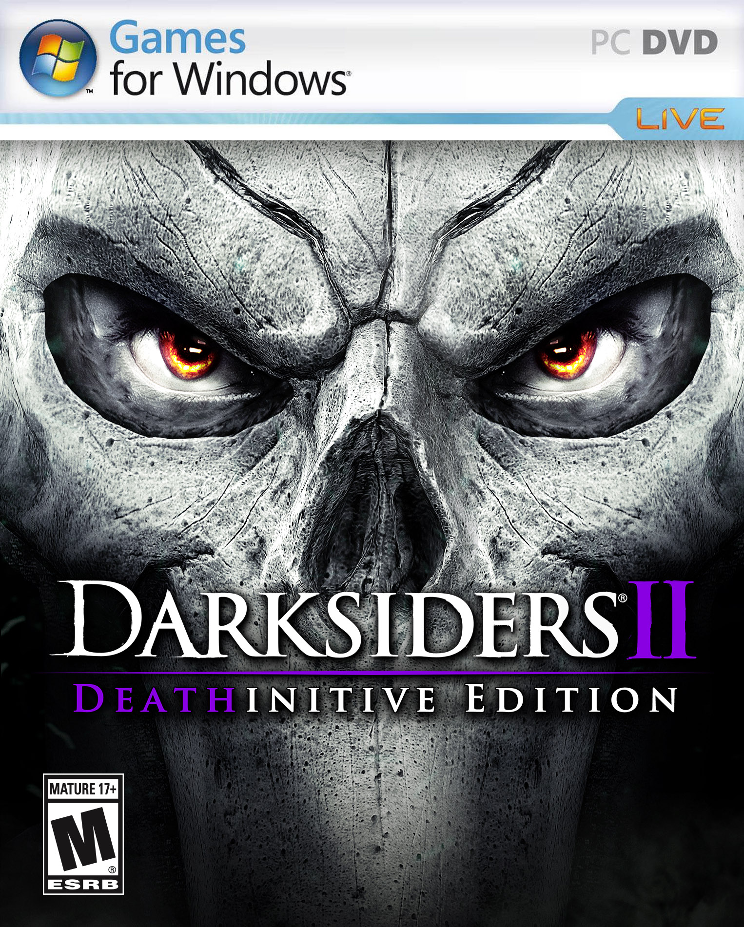 Darksiders II Deathinitive Edition (2015) RePack