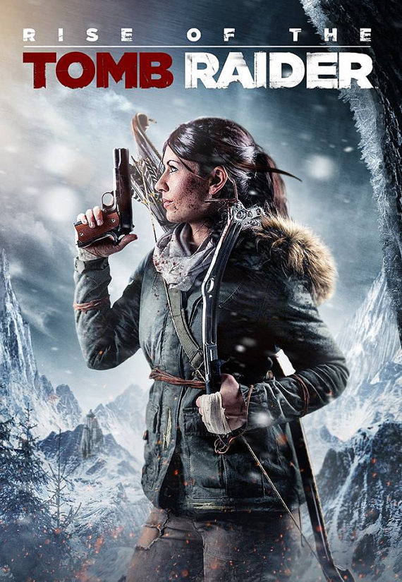 Rise of the Tomb Raider (2016) RePack