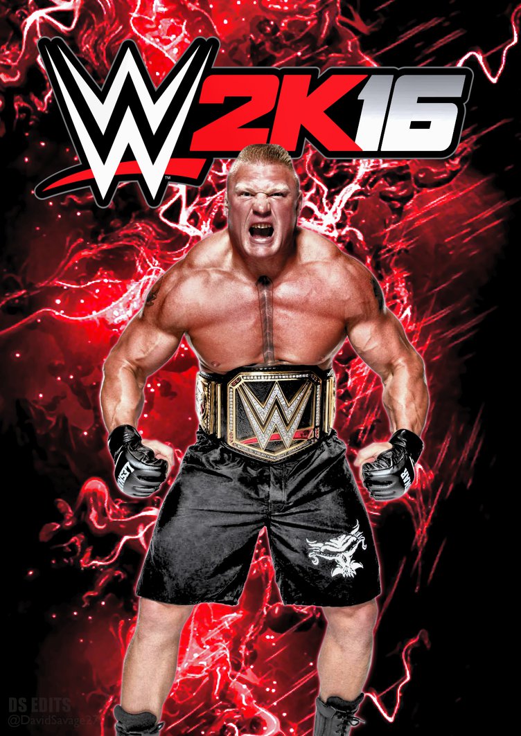 WWE 2K16 (2016) RePack