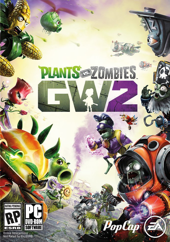 Plants vs. Zombies Garden Warfare 2 (2016)