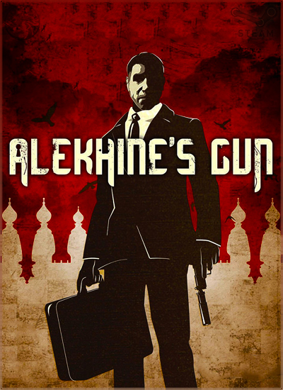Alekhine's Gun (2016) RePack